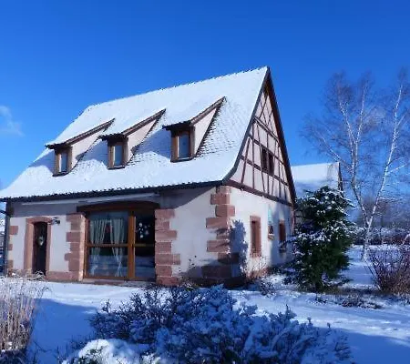 Les Cigognes Casa vacanze