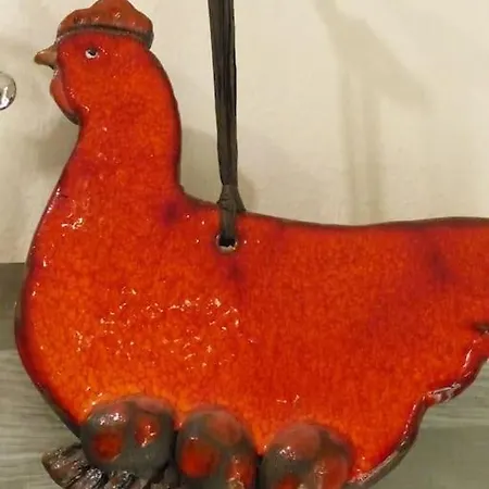 Casa vacanze Les Cigognes