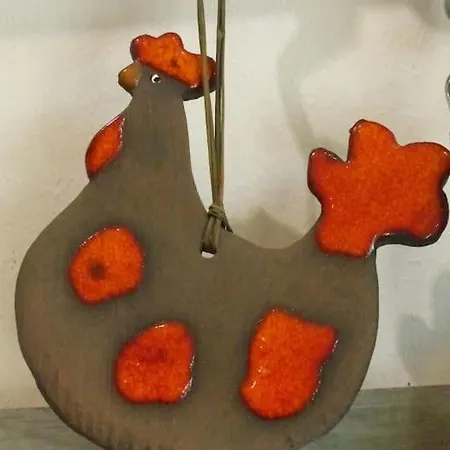 Les Cigognes Casa vacanze