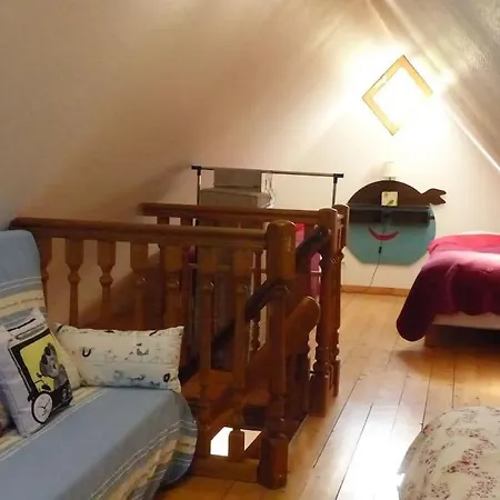 Les Cigognes Vakantiehuis *