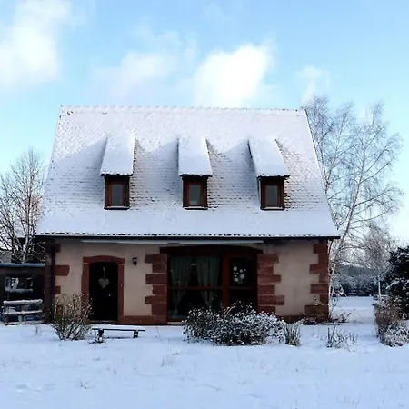Les Cigognes Casa vacanze *