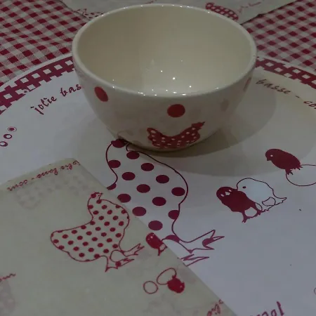 Les Cigognes Casa vacanze *