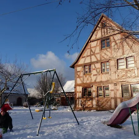 Les Cigognes * Neuwiller-lès-Saverne
