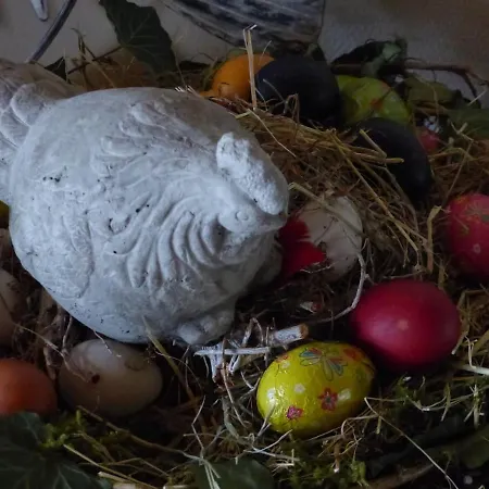 Les Cigognes Casa vacanze