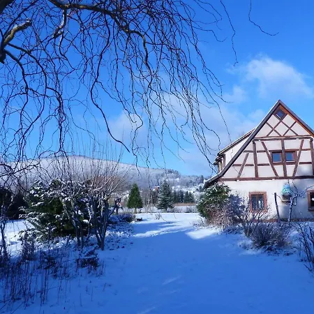 Les Cigognes Casa vacanze