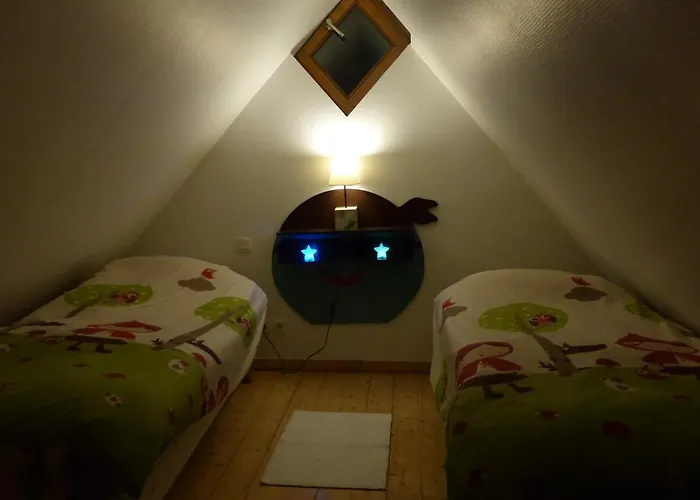 Les Cigognes Vakantiehuis *