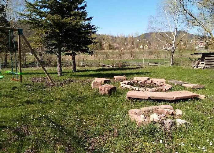 Vakantiehuis Les Cigognes Neuwiller-lès-Saverne