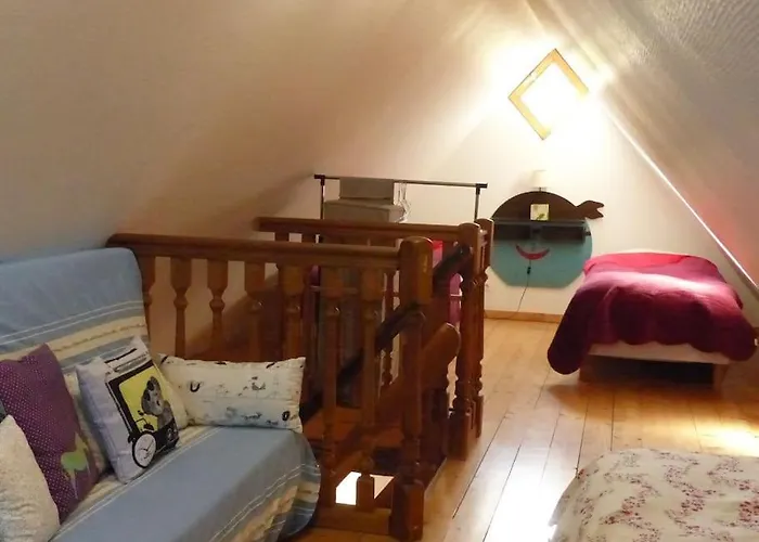 Les Cigognes Vakantiehuis *